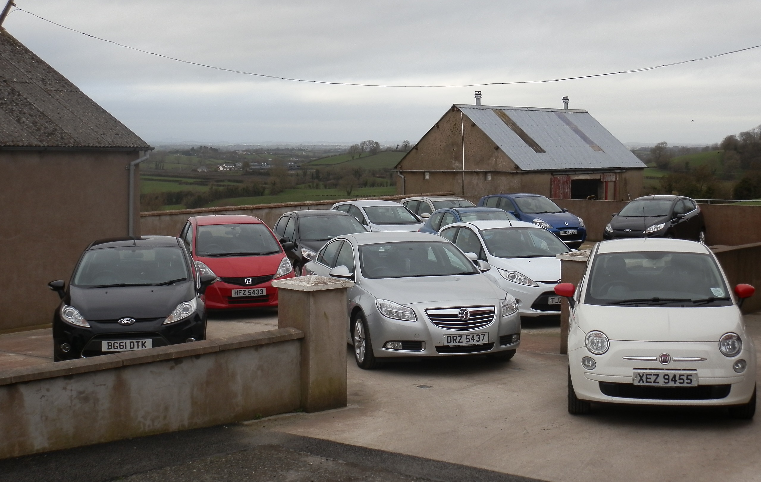 Used cars Armagh, Used Car Dealer in County Armagh Ian Irwin Motors