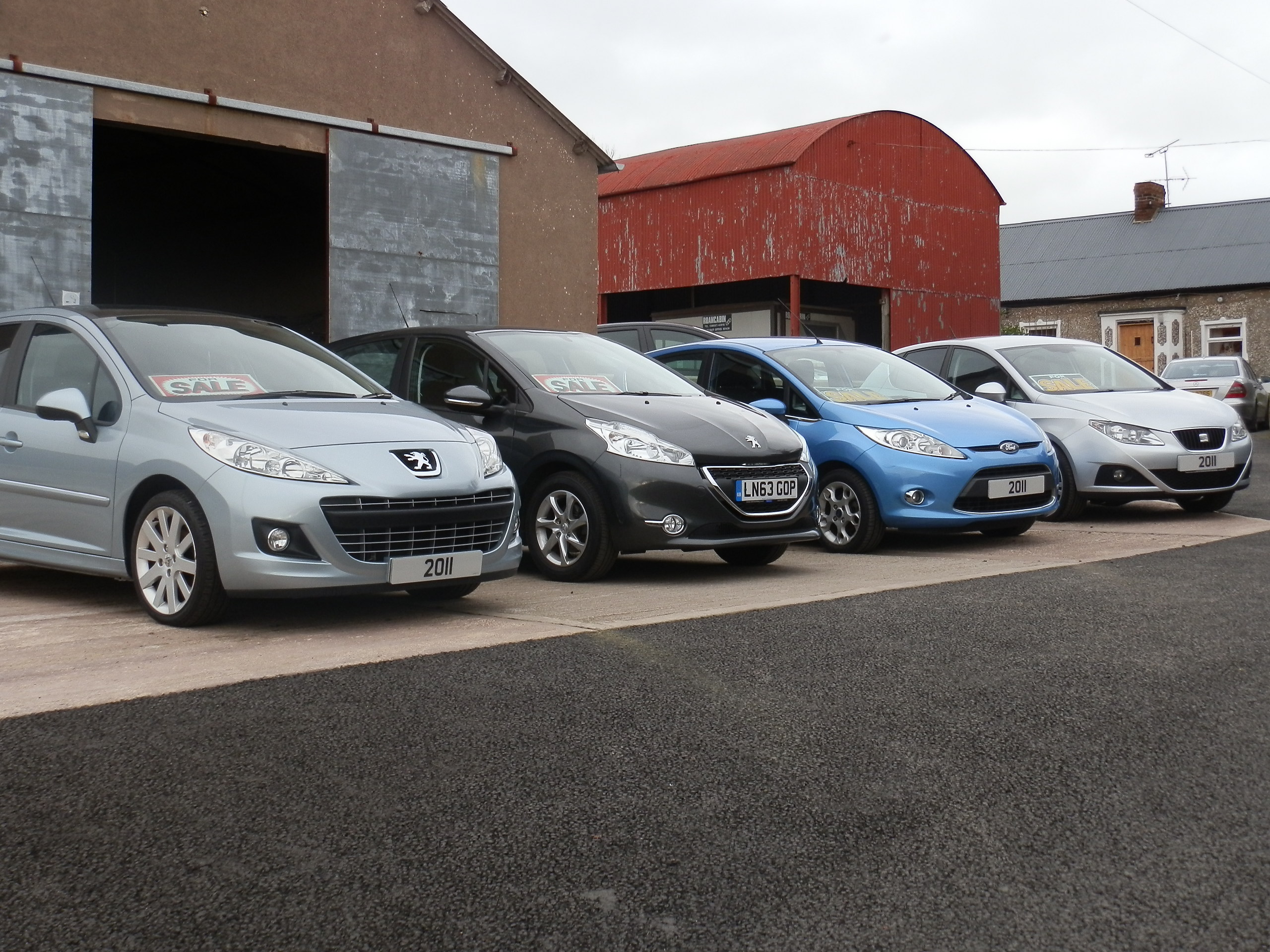 Used cars Armagh, Used Car Dealer in County Armagh Ian Irwin Motors