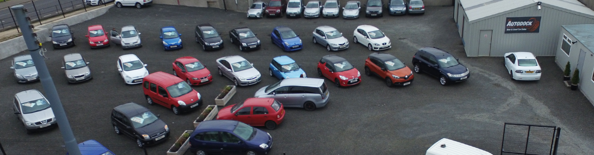 Used cars Larne, Used Car Dealer in County Antrim The Autodock Home