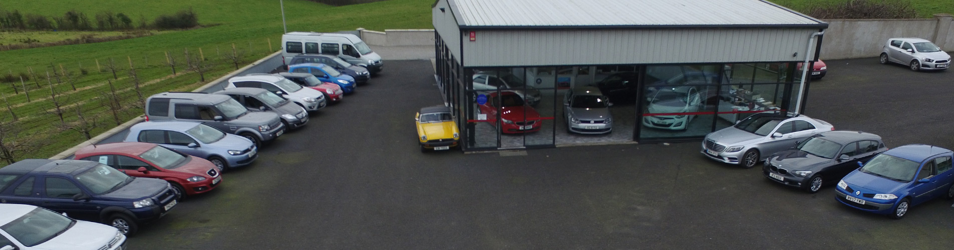 Used cars Portadown, Used Car Dealer in County Armagh Stewart