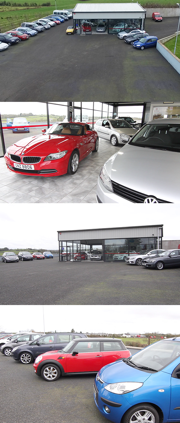 Used cars Portadown, Used Car Dealer in County Armagh Stewart McClelland Cars