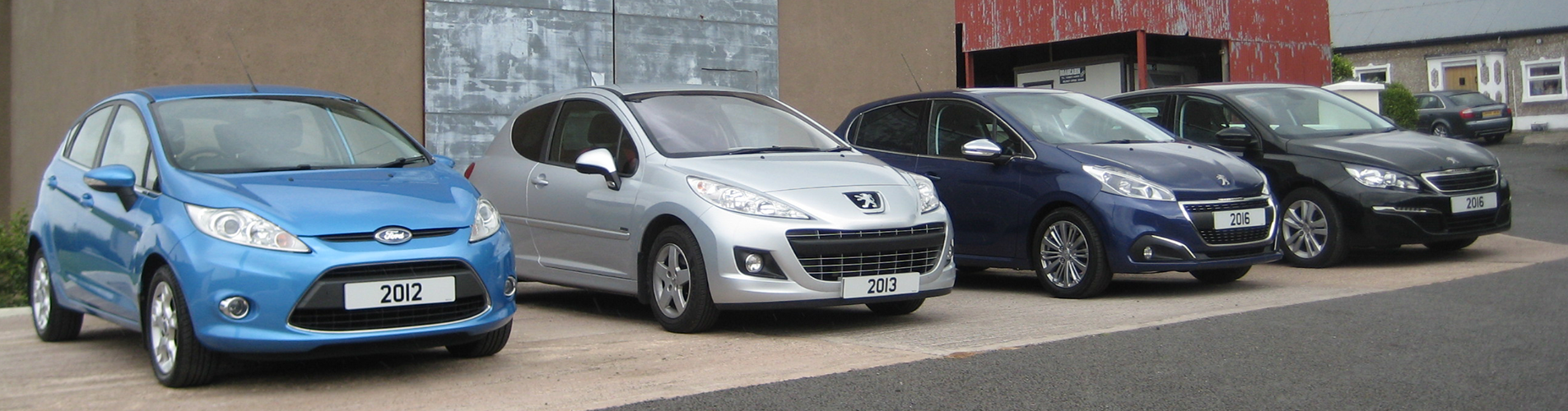 Used cars Armagh, Used Car Dealer in County Armagh Ian Irwin Motors