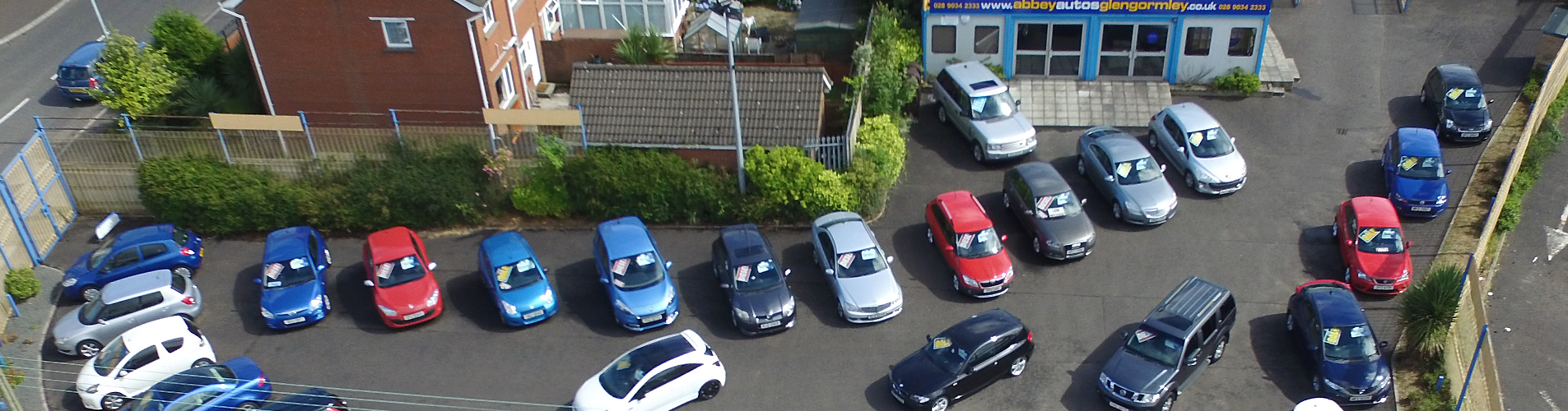 Used cars Glengormley, Used Car Dealer in County Antrim Abbey Autos