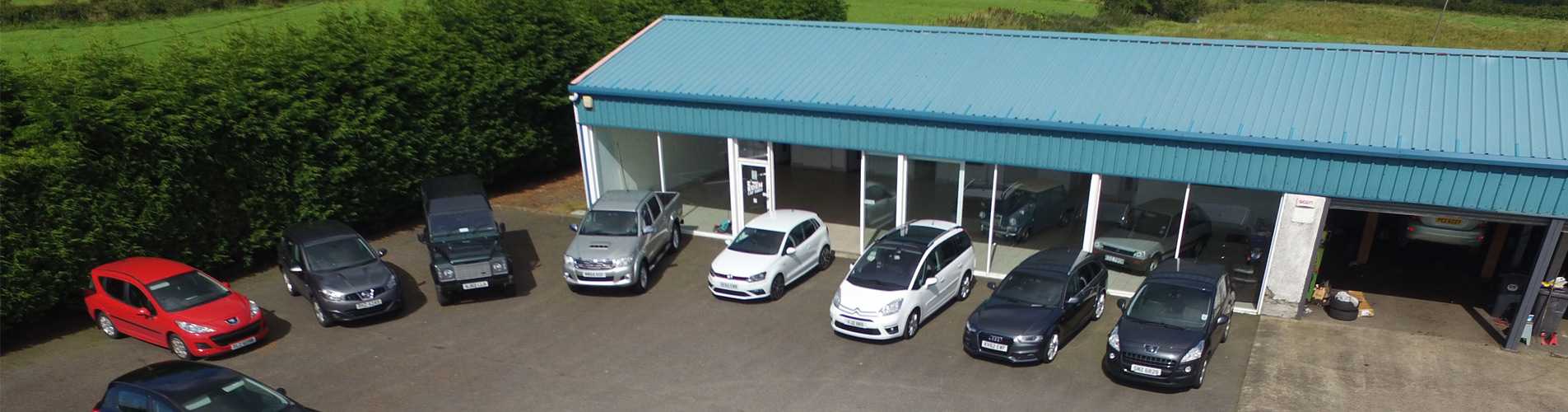 Used cars Carrickfergus, Used Car Dealer in County Antrim Eden Car