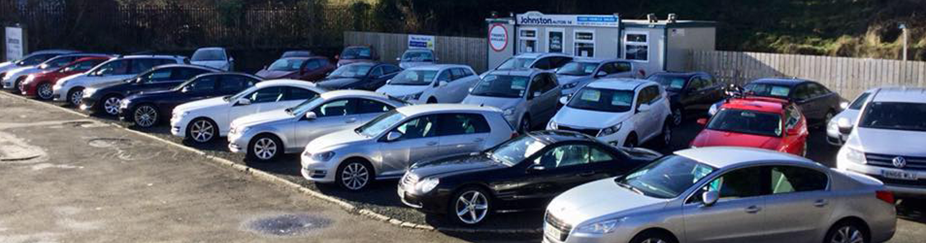 Used cars Belfast, Used Car Dealer in County Antrim Johnston Autos NI