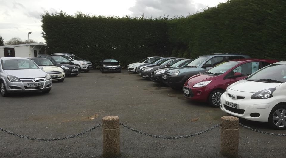 Used cars Ballymoney, Used Car Dealer in County Antrim GA Motors