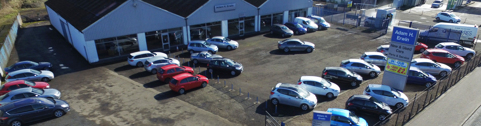 Used cars Antrim, Used Car Dealer in County Antrim Adam Erwin Home