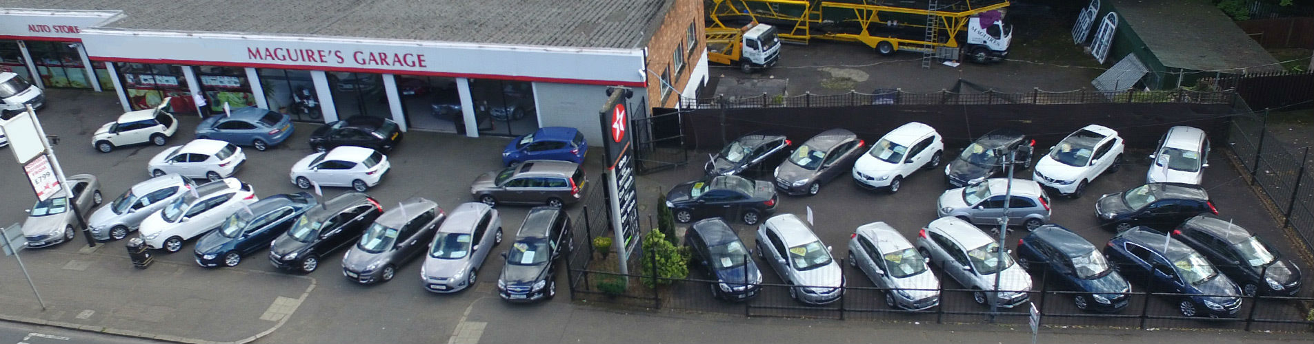 Used cars Belfast, Used Car Dealer in County Antrim Maguire's Belfast