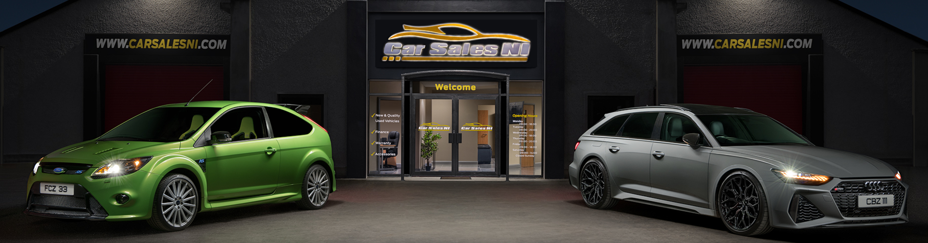 Used car sales ni Used car sales ni