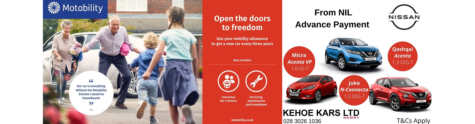 Used cars Newry, Used Car Dealer in County Down Kehoe Kars Home