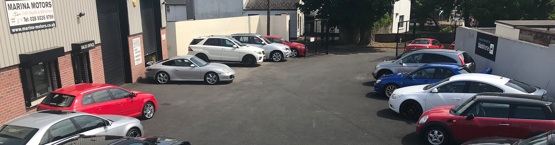 Used cars Carrickfergus, Used Car Dealer in County Antrim Marina