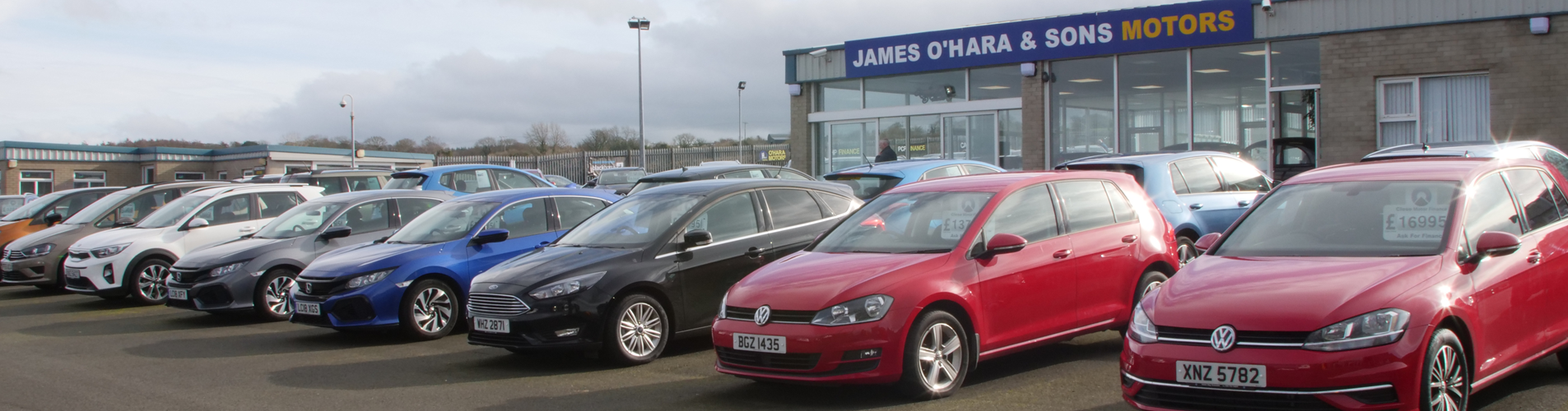 Used cars Limavady, Used Car Dealer in County Derry / Londonderry