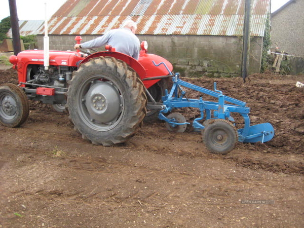 Ransomes Plough in Derry / Londonderry