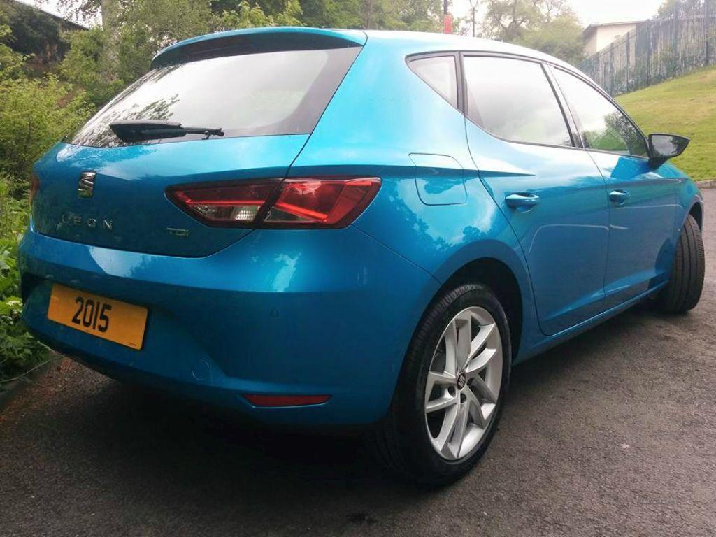 Seat Leon SE TDI in Antrim