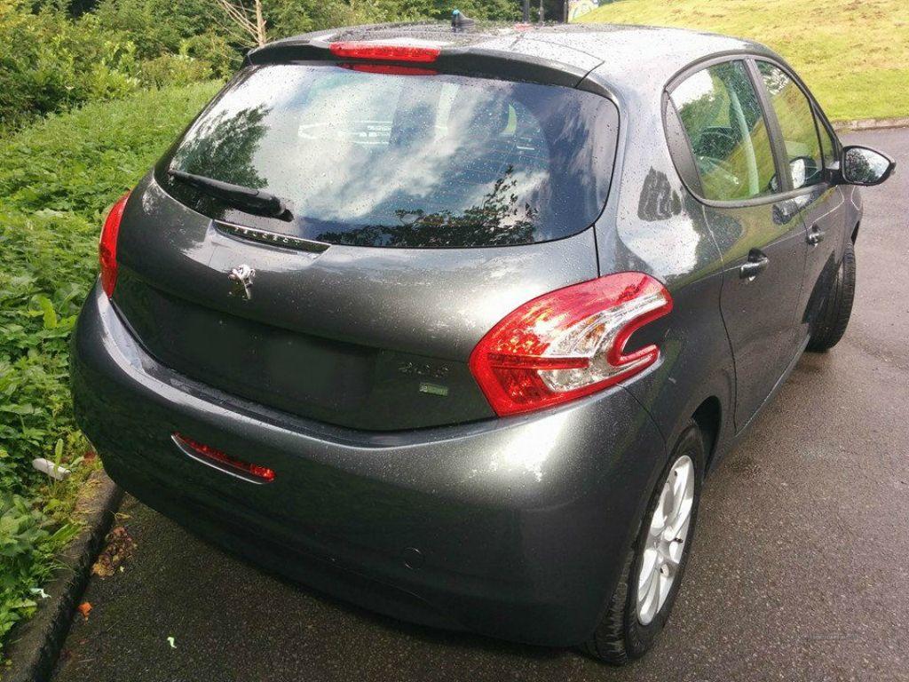 Peugeot 208 ACTIVE HDI in Antrim