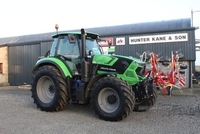 Deutz-Fahr 6165 RC Shift - Available to Order in Antrim