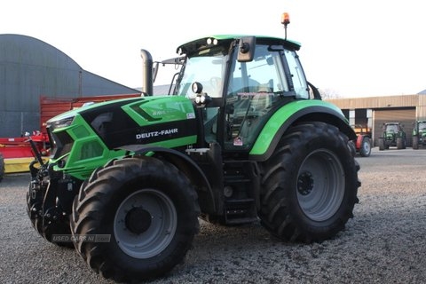 Deutz-Fahr 6165 RC Shift - Available to Order in Antrim