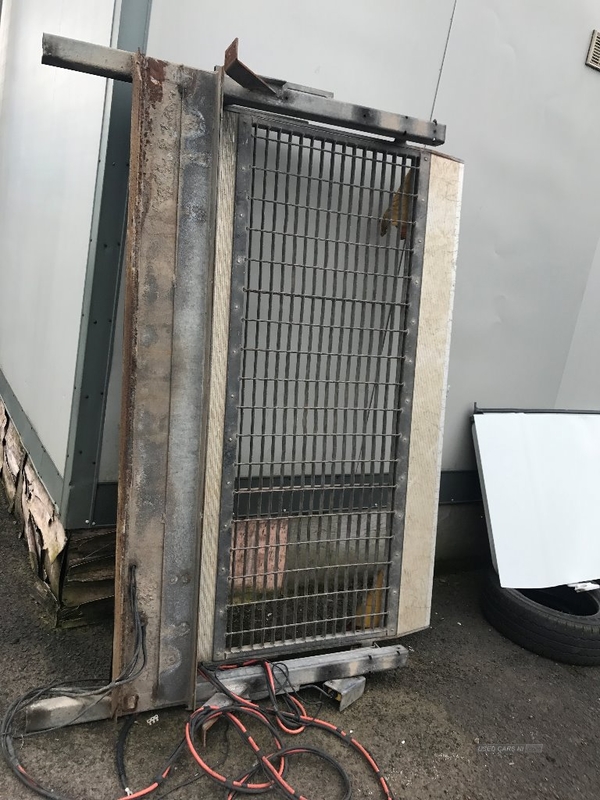 AG Tail Lift TAIL LIFT FOR LUTON OR PICKUP 500KG in Derry / Londonderry