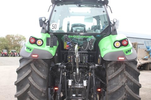 Deutz-Fahr 6185 RC Shift 6185 RC Shift - Available to Order in Antrim