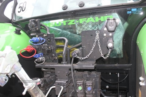 Deutz-Fahr 6185 RC Shift 6185 RC Shift - Available to Order in Antrim