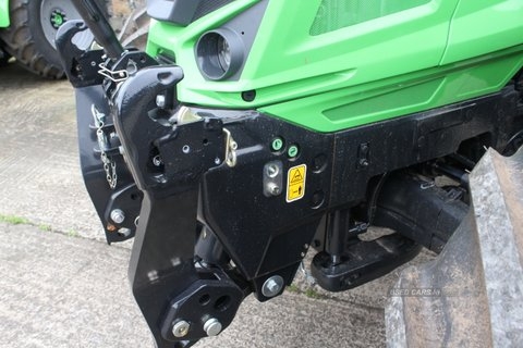 Deutz-Fahr 6165 RC Shift - Manual Spool - Available to Order in Antrim