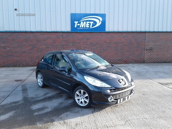 Peugeot 207 SPORT TD 90 in Armagh