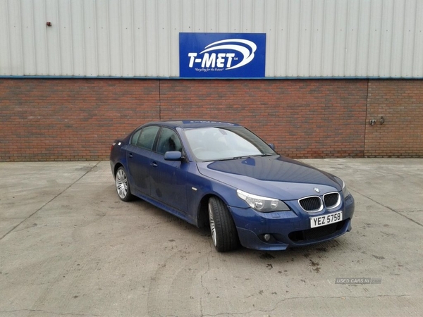 BMW 5 Series M SPORT in Armagh