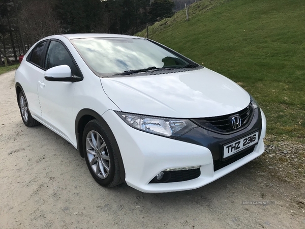 Honda Civic I-DTEC ES **SORRY NOW SOLD** in Down