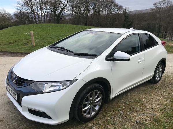 Honda Civic I-DTEC ES **SORRY NOW SOLD** in Down