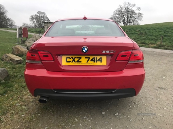 BMW 3 Series 320I M SPORT 1 OWNER FROM NEW WITH FSH in Down