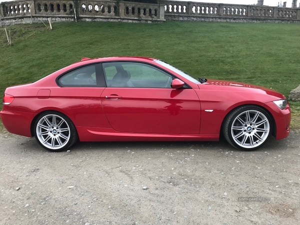 BMW 3 Series 320I M SPORT 1 OWNER FROM NEW WITH FSH in Down