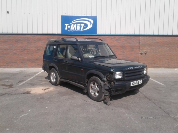 Land Rover Discovery TD5 ES AUTO in Armagh