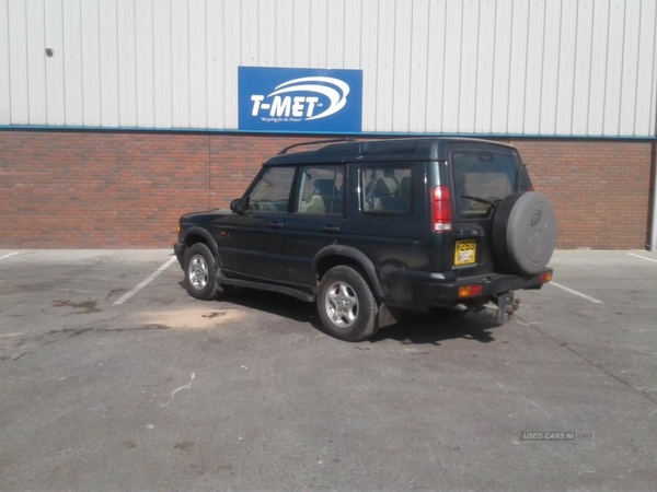 Land Rover Discovery TD5 ES AUTO in Armagh
