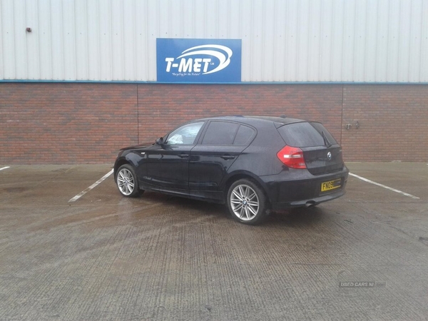 BMW 1 Series SPORT in Armagh