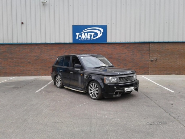 Land Rover Range Rover Sport HSE TDV8 A in Armagh