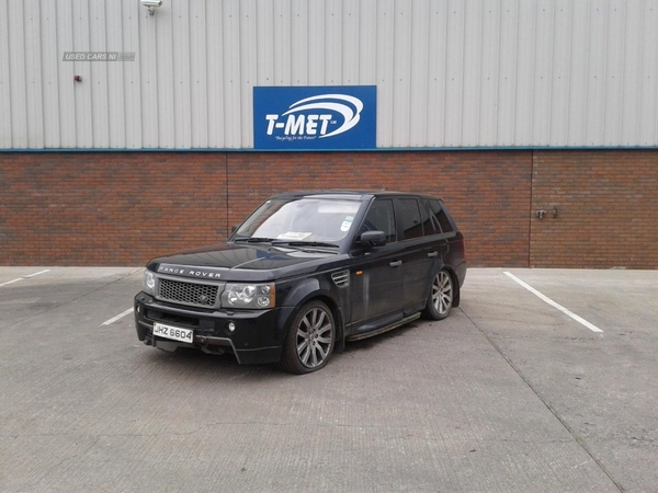 Land Rover Range Rover Sport HSE TDV8 A in Armagh