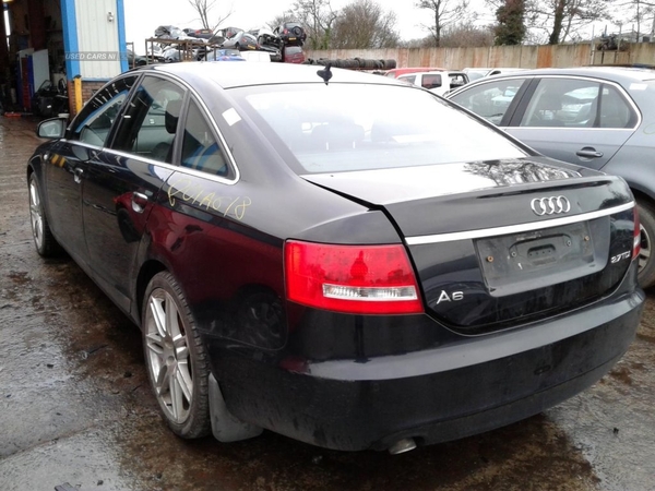 Audi A6 LE MANS TDI CVT in Armagh
