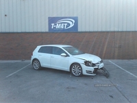 Volkswagen Golf GT BLUEMOTION TECH T in Armagh