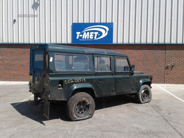 Land Rover Defender COUNTY SWTDI in Armagh