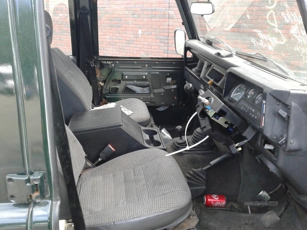 Land Rover Defender COUNTY SWTDI in Armagh