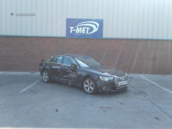 Audi A4 SE ULTRA TDI in Armagh
