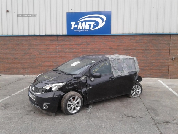 Nissan Note ACENTA PREMIUM DIG-S in Armagh