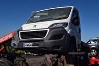 Peugeot Boxer 335 L3 HDI in Derry / Londonderry