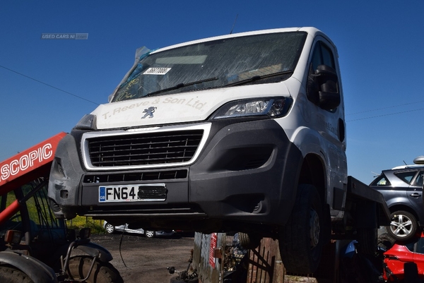 Peugeot Boxer 335 L3 HDI in Derry / Londonderry