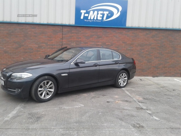 BMW 5 Series SE in Armagh