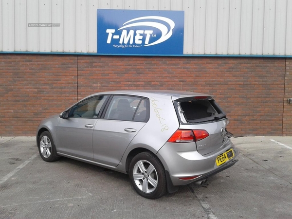 Volkswagen Golf MATCH TSI BMT in Armagh
