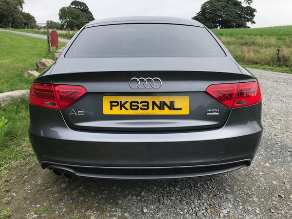 Audi A5 S LINE TDI QUATTRO in Down