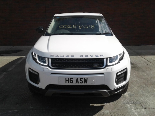 Land Rover Range Rover Evoque SE TEC in Armagh