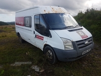 Ford Transit 100 T350L RWD in Derry / Londonderry