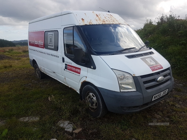 Ford Transit 100 T350L RWD in Derry / Londonderry